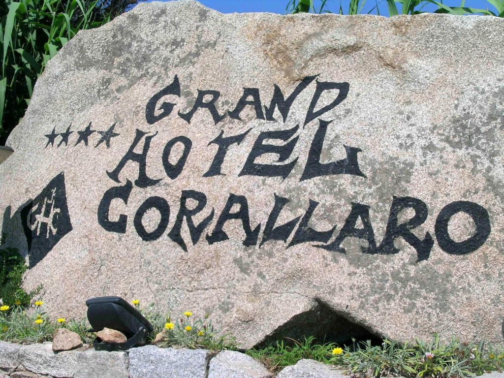 Hotel Corallaro Santa Teresa di Gallura Esterno foto